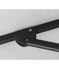 Siena Garden Ampelschirm Sunset N+, Rund, Ca. Ø350 Cm -Optimal Gartenmöbel Geschäft 6988315 WE DE 008 SienaGardenAmpelschirmSunsetN350cmGrau