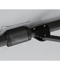 Siena Garden Ampelschirm Sunset N+, Rund, Ca. Ø350 Cm -Optimal Gartenmöbel Geschäft 6988315 WE DE 009 SienaGardenAmpelschirmSunsetN350cmGrau