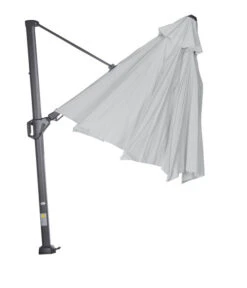 Siena Garden Ampelschirm Sunset N+, Rund, Ca. Ø350 Cm -Optimal Gartenmöbel Geschäft 6988315 WE FS 005 SienaGardenAmpelschirmSunsetN350cmGrau