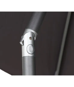 Siena Garden Sonnenschirm Avio, Rechteckig, Ca. B300/T200 Cm -Optimal Gartenmöbel Geschäft 6988323 WE DE 001 SienaGardenSonnenschirmAvio300x200cmAnthrazit