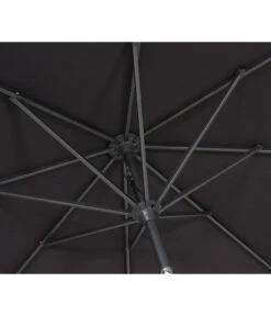 Siena Garden Sonnenschirm Avio, Rechteckig, Ca. B300/T200 Cm -Optimal Gartenmöbel Geschäft 6988323 WE DE 003 SienaGardenSonnenschirmAvio300x200cmAnthrazit