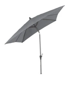 Siena Garden Sonnenschirm Avio, Rechteckig, Ca. B300/T200 Cm -Optimal Gartenmöbel Geschäft 6988323 WE FS 005 SienaGardenSonnenschirmAvio300x200cmAnthrazit