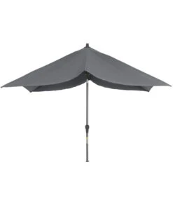 Siena Garden Sonnenschirm Avio, Rechteckig, Ca. B300/T200 Cm -Optimal Gartenmöbel Geschäft 6988323 WE FS 010 SienaGardenSonnenschirmAvio300x200cmAnthrazit