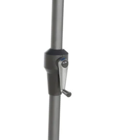 Siena Garden Sonnenschirm Avio, Rund, Ca. Ø350 Cm -Optimal Gartenmöbel Geschäft 6988380 WE DE 003 SienaGardenSonnenschirmAvio350cmAnthrazit