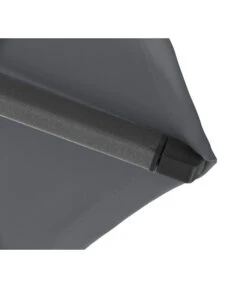 Siena Garden Sonnenschirm Avio, Rund, Ca. Ø350 Cm -Optimal Gartenmöbel Geschäft 6988380 WE DE 005 SienaGardenSonnenschirmAvio350cmAnthrazit