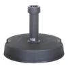 Siena Garden Betonschirmständer, 30 Kg -Optimal Gartenmöbel Geschäft 6988521 WE FS 001 SienaGardenSchirmstaenderbeton30kg