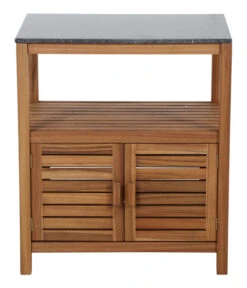 Siena Garden Outdoorküche Mittelteil Riva, Hoch -Optimal Gartenmöbel Geschäft 6989495 WE FS 002 SienaGardenOutdoorkuecheMittelteilRivaMittelteil