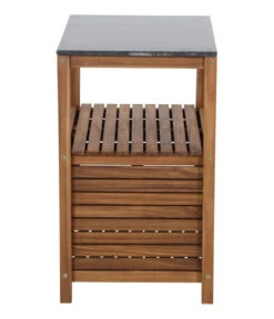 Siena Garden Outdoorküche Mittelteil Riva, Hoch -Optimal Gartenmöbel Geschäft 6989495 WE FS 003 SienaGardenOutdoorkuecheMittelteilRivaMittelteil