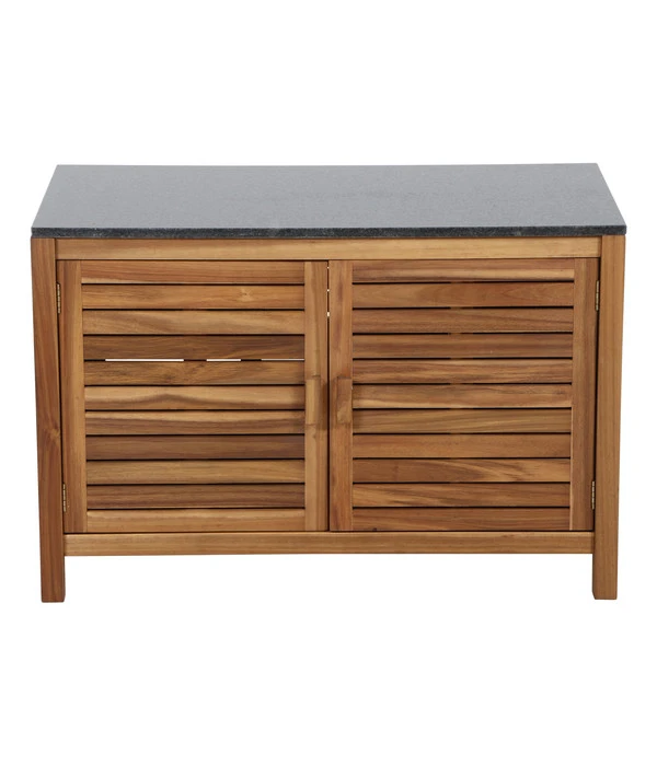 Siena Garden Outdoorküche Mittelteil Riva, Niedrig, Ca. B100/H52/T67 Cm 4 Siena Garden Outdoorküche Mittelteil Riva, Niedrig, Ca. B100/H52/T67 Cm – Bild 2