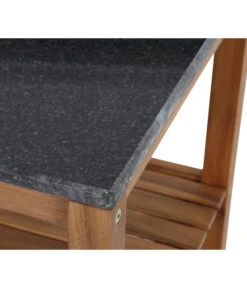 Siena Garden Outdoorküche Mittelteil Riva, Offen -Optimal Gartenmöbel Geschäft 6989545 WE DE 001 SienaGardenOutdoorkuecheMittelteilRivaoffen