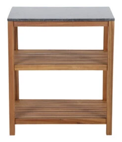 Siena Garden Outdoorküche Mittelteil Riva, Offen -Optimal Gartenmöbel Geschäft 6989545 WE FS 002 SienaGardenOutdoorkuecheMittelteilRivaoffen